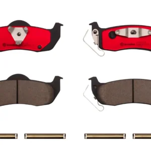 Brembo Disc Brake Pad Set (P56074N)