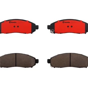 Brembo Disc Brake Pad Set (P56096N)