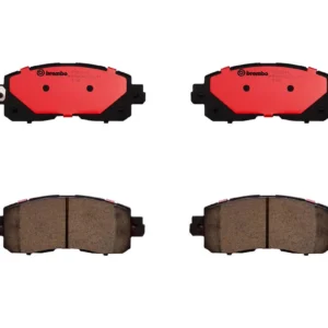 Brembo Disc Brake Pad Set (P56104N)
