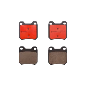 Brembo Disc Brake Pad Set (P59014N)