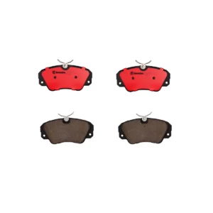 Brembo Disc Brake Pad Set (P59016N)
