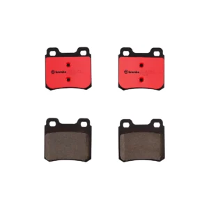 Brembo Disc Brake Pad Set (P59018N)