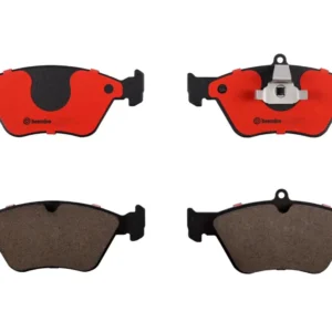 Brembo Disc Brake Pad Set (P59019N)