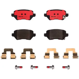 Brembo Disc Brake Pad Set (P59038N)