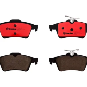 Brembo Disc Brake Pad Set (P59042N)