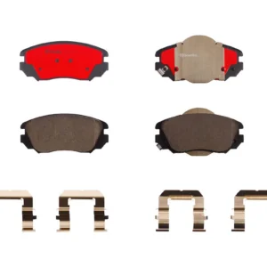 Brembo Disc Brake Pad Set (P59054N)
