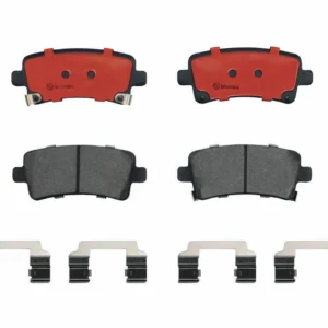 Brembo Disc Brake Pad Set (P59060N)