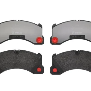 Brembo Disc Brake Pad Set (P65017)