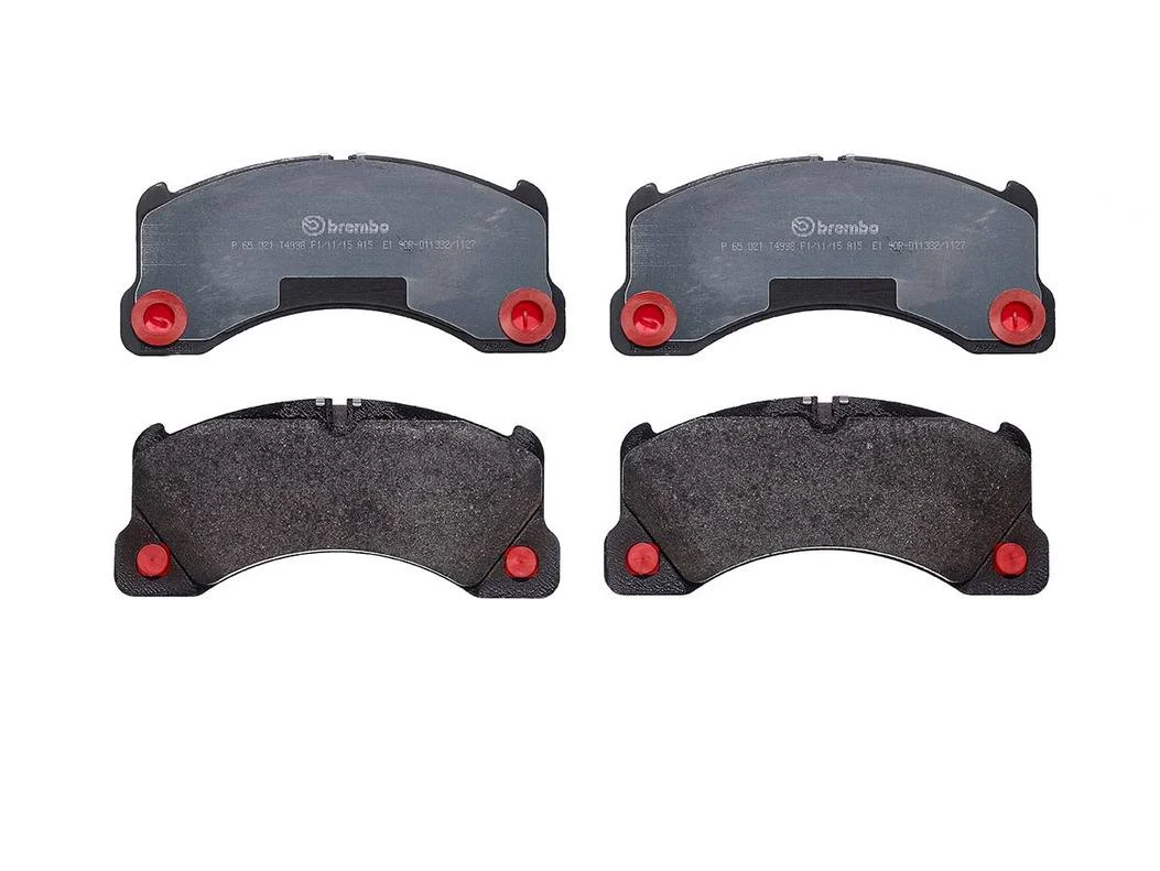 Brembo Disc Brake Pad Set (P65021)