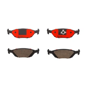 Brembo Disc Brake Pad Set (P71003N)