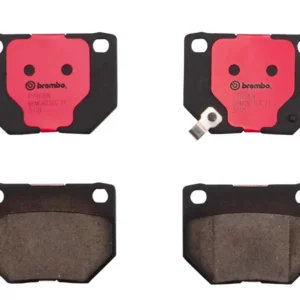 Brembo Disc Brake Pad Set (P78016N)
