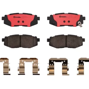 Brembo Disc Brake Pad Set (P78018N)
