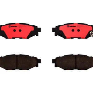 Brembo Disc Brake Pad Set (P78020N)