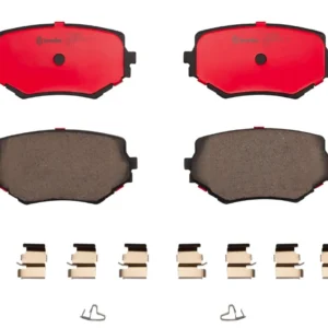 Brembo Disc Brake Pad Set (P79009N)