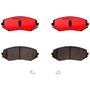 Brembo Disc Brake Pad Set (P79018N)