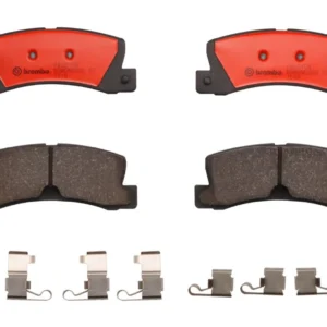 Brembo Disc Brake Pad Set (P83015N)