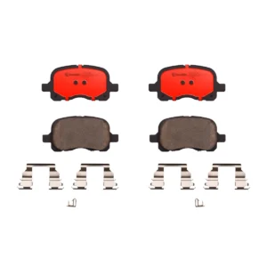 Brembo Disc Brake Pad Set (P83044N)