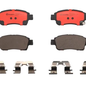 Brembo Disc Brake Pad Set (P83050N)