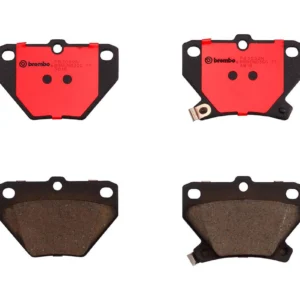 Brembo Disc Brake Pad Set (P83052N)