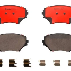Brembo Disc Brake Pad Set (P83055N)