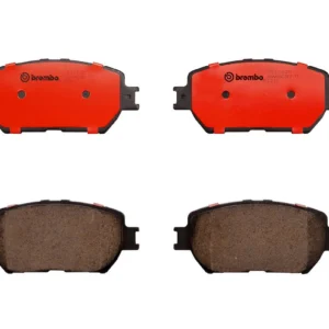 Brembo Disc Brake Pad Set (P83062N)