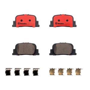Brembo Disc Brake Pad Set (P83063N)