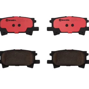 Brembo Disc Brake Pad Set (P83068N)