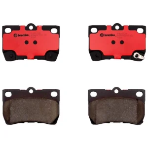 Brembo Disc Brake Pad Set (P83073N)