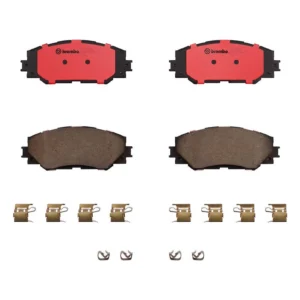 Brembo Disc Brake Pad Set (P83082N)
