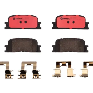 Brembo Disc Brake Pad Set (P83088N)