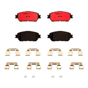 Brembo Disc Brake Pad Set (P83105N)
