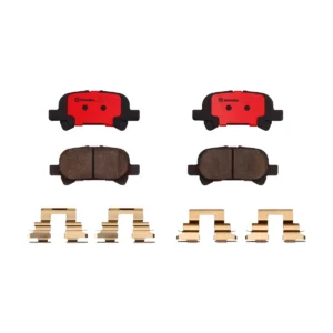 Brembo Disc Brake Pad Set (P83110N)