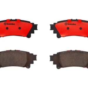 Brembo Disc Brake Pad Set (P83132N)
