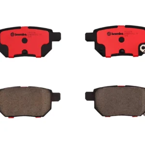 Brembo Disc Brake Pad Set (P83133N)