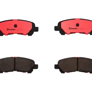 Brembo Disc Brake Pad Set (P83138N)