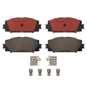 Brembo Disc Brake Pad Set (P83141N)