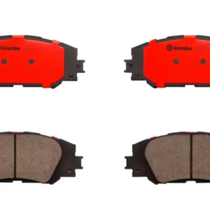 Brembo Disc Brake Pad Set (P83155N)