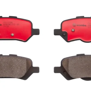 Brembo Disc Brake Pad Set (P83158N)