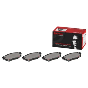 Brembo Disc Brake Pad Set (P83160N)