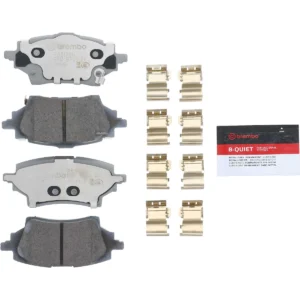 Brembo Discbrakepadset Naoceramic