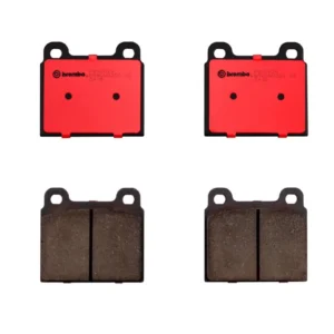 Brembo Disc Brake Pad Set (P85002N)