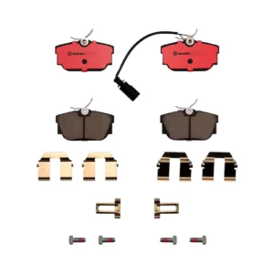 Brembo Disc Brake Pad Set (P85046N)