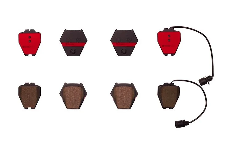Brembo Disc Brake Pad Set (P85054N)