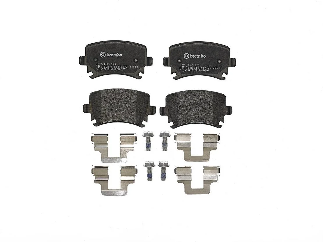 Brembo Disc Brake Pad Set (P85073)