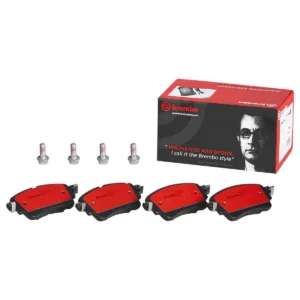 Brembo Disc Brake Pad Set (P85154N)
