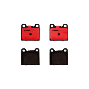 Brembo Disc Brake Pad Set (P86002N)