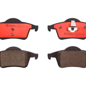 Brembo Disc Brake Pad Set (P86014N)