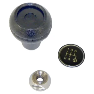 Crown Auto Shift Knob Kit T5