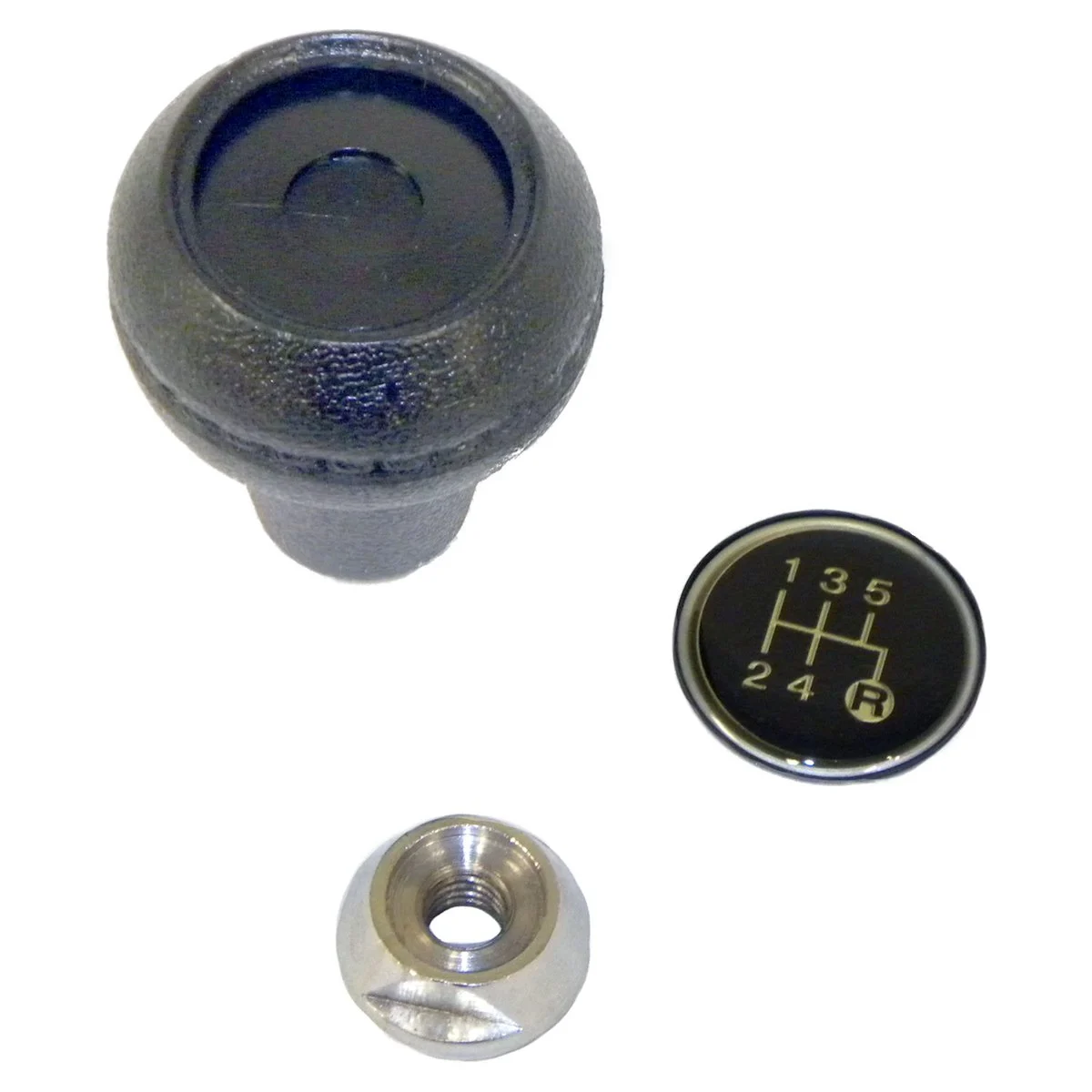 Crown Auto Shift Knob Kit T5