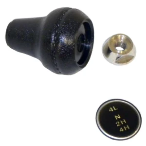 Crown Auto Shift Knob Kit D300